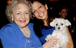 wendy x betty white