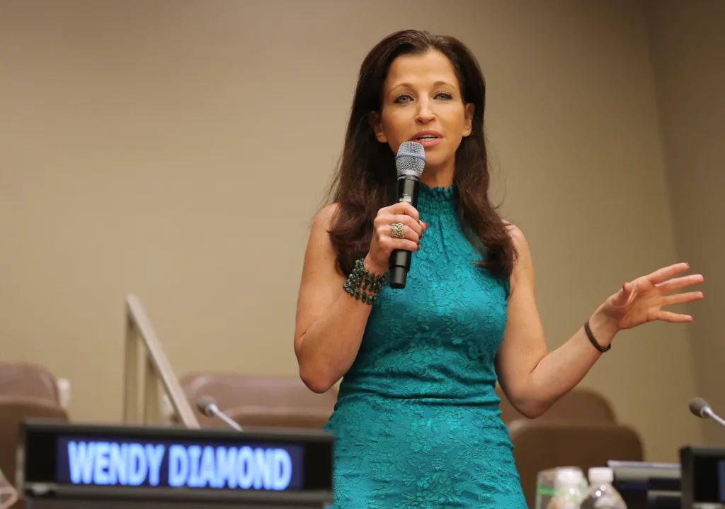 wendydiamond.com - Speaking